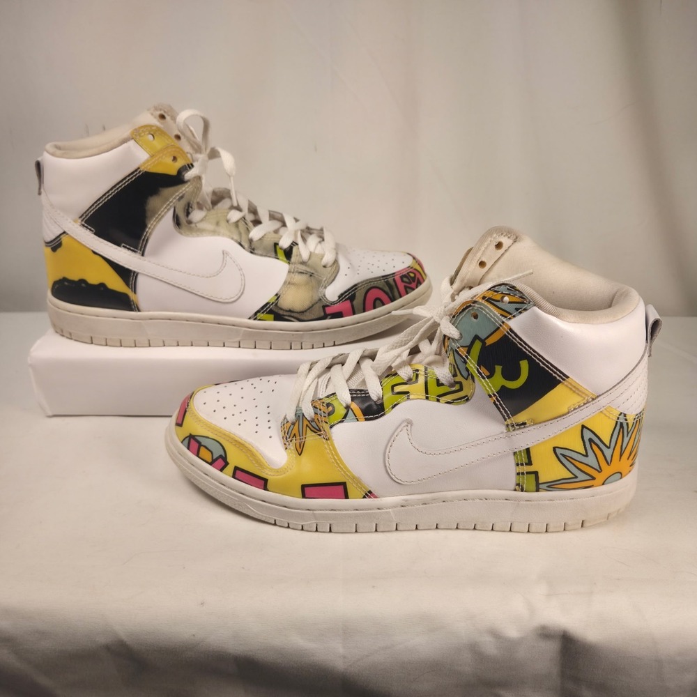 Nike SB Dunk High De La Soul (2015) Size US Mens 8